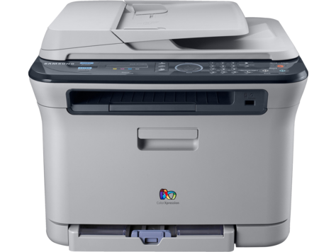 Samsung CLX-3170 printer