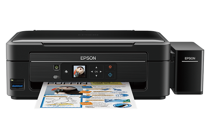 Stylus C61 printer
