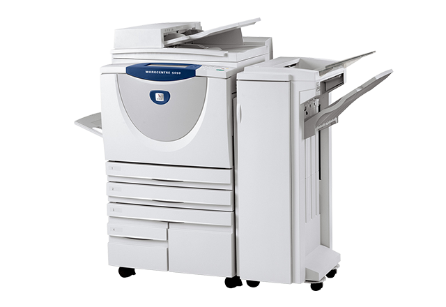 WorkCentre 5030 printer