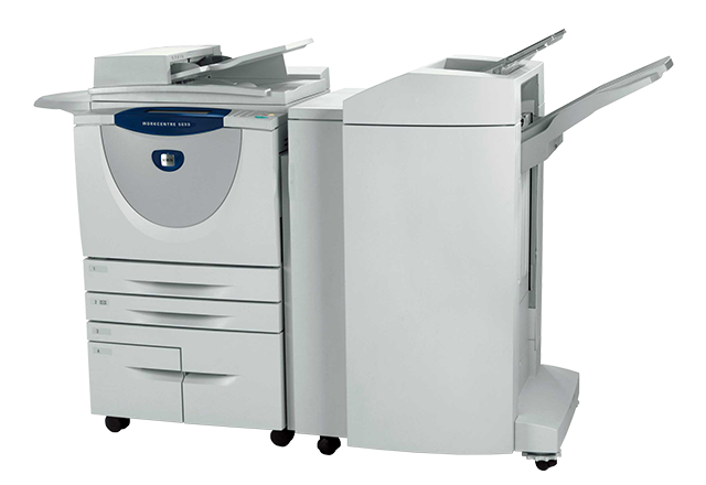 WorkCentre 5655 printer