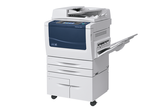 WorkCentre 5855 printer