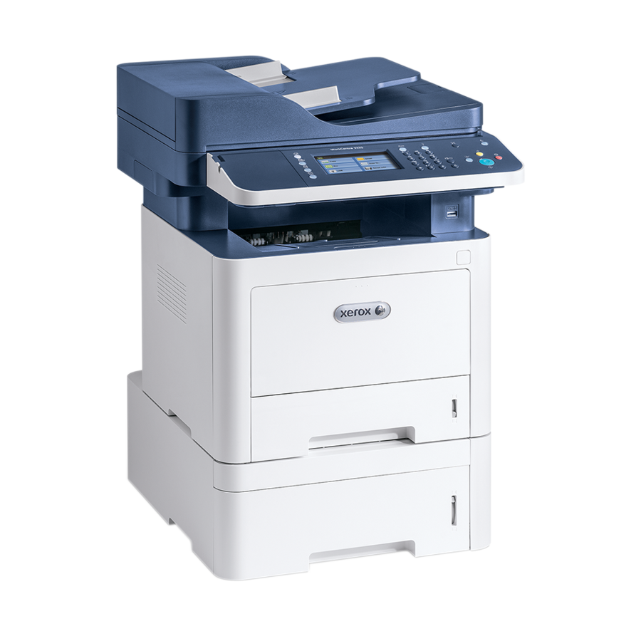 Xerox 5334 printer