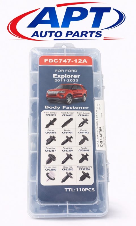 Automotive Part CLIPKIT