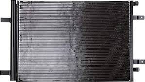 CONDENSER- W/ DRYER- 6.2L