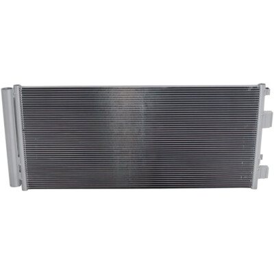 CONDENSER- W/ DRYER- 1.5L TURBO
