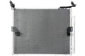 CONDENSER- W/ DRYER- 4.0L