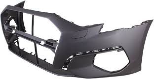 BUMPER COVER- PRIMED- W/O SENSOR HOLES- KOMFORT / PREMIUM / PREMIUM+ / PRESTIGE MODELS- ALSO FOR QUATTRO PKG-
