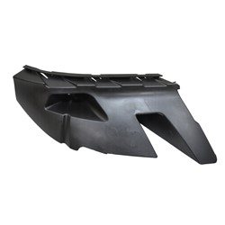 BUMPER BRACKET- OUTER, RH (PASSENGER SIDE)- PLASTIC POLYMER