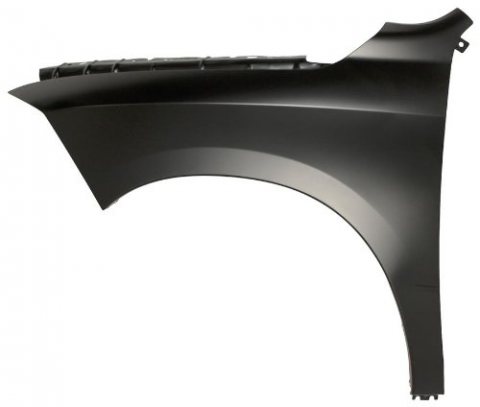 FENDER, LH (DRIVER SIDE)- HS GALVANIZED STEEL- TYPE 1 & 2- CAPA CERTIFIED