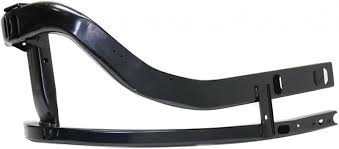FENDER SUPPORT SIDE RAIL, RH (PASSENGER)- STEEL- CREW / QUAD CABS