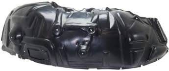 FENDER LINER, LH (DRIVER SIDE)- THERMOPLASTIC- STANDARD- EXCEPT DIESEL - CAPA CERTIFIED Hover For All Part Fit