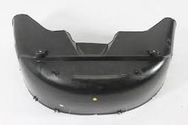 LINER, LH (DRIVER SIDE)- PLASTIC POLYMER- FROM APR9/2012- CAPA CERTIFIED