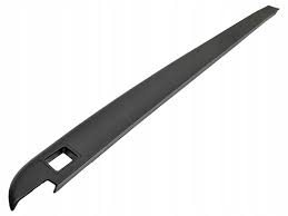 COVER, LH (DRIVER SIDE)- PLASTIC POLYMER- TEXTURED BLACK- FOR 6 FOOT BOX- REGULAR / QUAD CABS Hover For All Pa