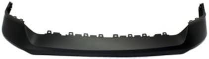 BUMPER COVER- UPPER- PRIMED- W/ RAM LETTERS ON GRILLE- FOR 2 PIECE BUMPER- CAPA CERTIFIED Hover For All Part F