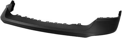 BUMPER COVER- UPPER- TEXTURED BLACK- FOR 2 PIECE BUMPER- W/ RAM LOGO ON GRILLE- CAPA CERTIFIED Hover For All P