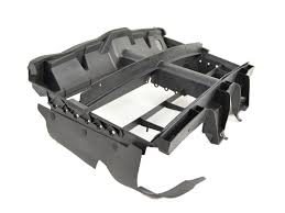 GRILLE AIR GUIDE- TYPE 2- W/ RAM LETTERS - CAPA CERTIFIED