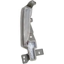 LAMP ASSEMBLY, RH (PASSENGER SIDE)- LED- CAPA CERTIFIED