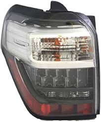 LAMP UNIT, LH (DRIVER SIDE)- LED- W/ HALOGEN SIGNAL & BACK UP LAMPS