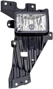 LAMP ASSEMBLY, LH (DRIVER SIDE)- HALOGEN