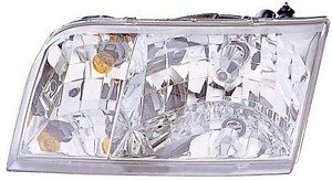 LAMP UNIT, RH (PASSENGER SIDE)- CAPA CERTIFIED