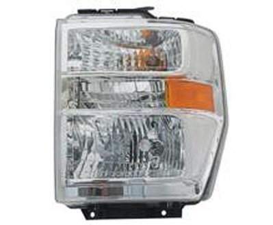 LAMP ASSEMBLY- COMPOSITE, LH (DRIVER SIDE)- CAPA CERTIFIED