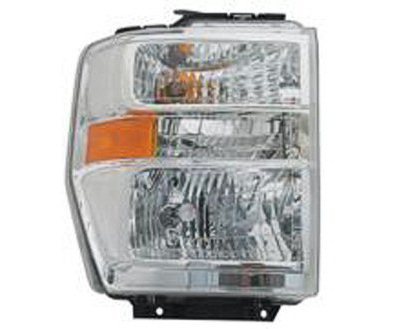 LAMP ASSEMBLY- COMPOSITE, RH (PASSENGER SIDE)- CAPA CERTIFIED