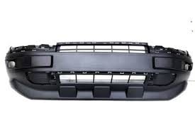 BUMPER COVER- LOWER- TEXTURED BLACK- FIRST EDITION / BADLANDS MODELS- W/O ADAPTIVE CRUISE- CAPA CERTIFIED Hove