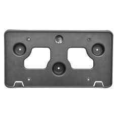 BRACKET- TEXTURED BLACK- TYPE 1