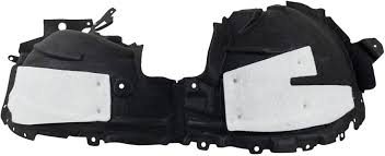 FENDER LINER, RH (PASSENGER SIDE)- THERMOPLASTIC- 2.0L TURBO