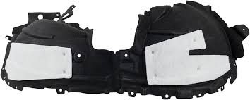 FENDER LINER, LH (DRIVER SIDE)- THERMOPLASTIC- 2.0L TURBO
