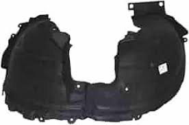 FENDER LINER, RH (PASSENGER SIDE)- THERMOPLASTIC- 1.5L TURBO