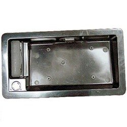 DOOR OUTER HANDLE- LICENSE