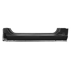 PANEL- FRONT DOOR, LH (DRIVER SIDE)- STEEL- OE STYLE- 32'' x 10'' x 5''
