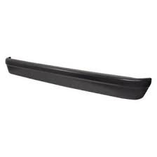 BUMPER FACE BAR- STEEL- PRIMED- W/O SENSOR HOLES- W/O STEP