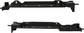 RADIATOR SIDE SUPPORT, RH (PASSENGER SIDE)- STEEL