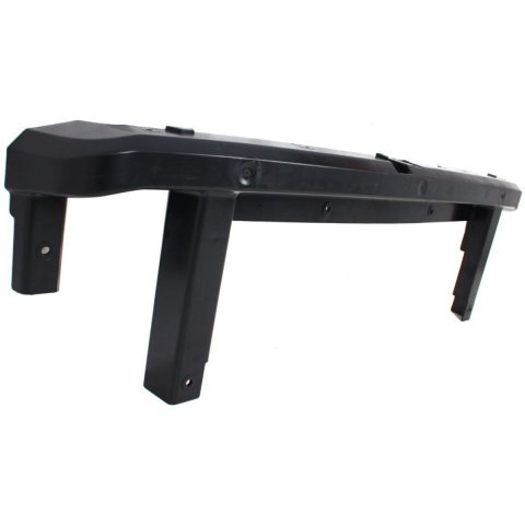 GRILLE OPENING PANEL- UPPER TIE BAR- PLASTIC- CAPA CERTIFIED
