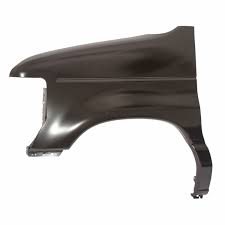 FENDER, LH (DRIVER SIDE)- HS STEEL- CAPA CERTIFIED