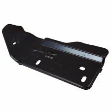 GRILLE BRACKET, RH (PASSENGER SIDE)- STEEL- INNER