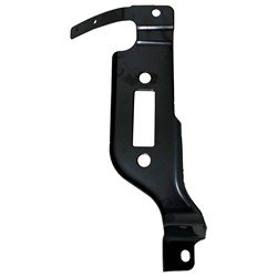 BUMPER OUTER BAR BRACKET, RH (PASSENGER SIDE)- STEEL