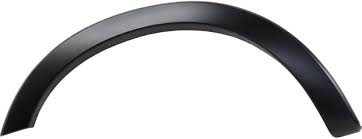 FENDER WHEEL OPENING MOULDING, LH (DRIVER SIDE)- PLASTIC- PRIMED- CAPA CERTIFIED