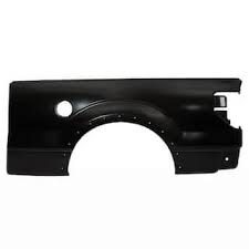 PANEL, LH (DRIVER SIDE)- ALUMINUM- W/ MOULDING HOLES- 8-FOOT BOX- MODEL W/ SINGLE REAR WHEEL- CAPA CERTIFIED H