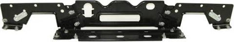 BUMPER REINFORCEMENT- STEEL