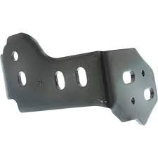 BUMPER BRACKET, RH (PASSENGER SIDE)- STEEL