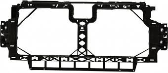 GRILLE MOUNTING BRACKET- PLASTIC/ FIBER COMPOSITE- REGULAR CAB- CAPA CERTIFIED