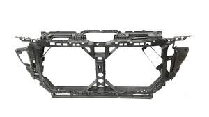 GRILLE MOUNTING BRACKET- PLASTIC/ FIBER COMPOSITE- EXTENDED/ CREW CABS