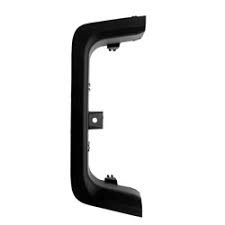 LIGHT MOULDING, RH (PASSENGER SIDE)- TEXTURED BLACK