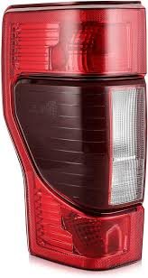 LAMP ASSEMBLY, LH (DRIVER SIDE)- HALOGEN- W/ BLINDSPOT- SENSOR NOT INCLUDED
