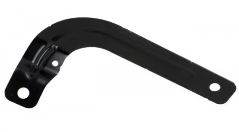 BUMPER SUPPORT, RH (PASSENGER SIDE)- STEEL