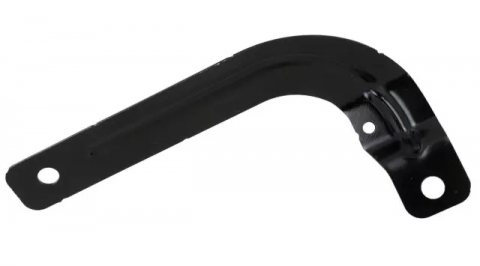 BUMPER SUPPORT, LH (DRIVER SIDE)- STEEL