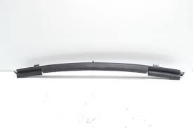 BUMPER VALANCE- CENTER- TEXTURED BLACK- CAPA CERTIFIED
